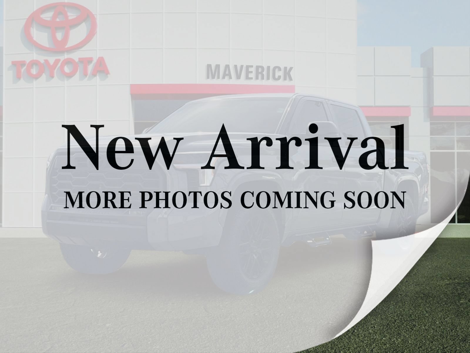 Used 2023 Toyota Tundra SR5 w/ TRD Sport Package AWD/4WD image 1