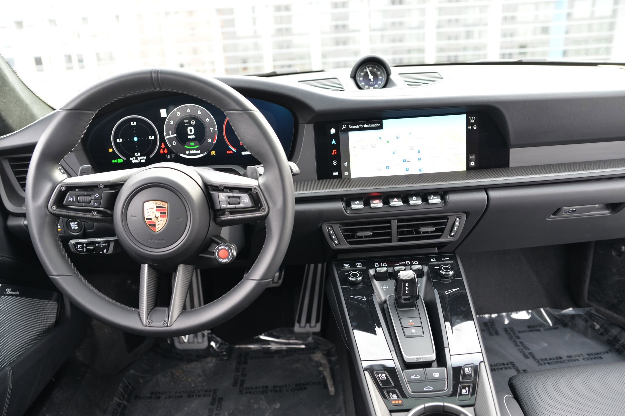 Certified 2025 Porsche 911 Carrera GTS image 25