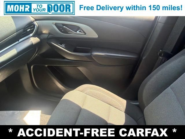 Used 2022 Chevrolet Traverse LT FWD image 31
