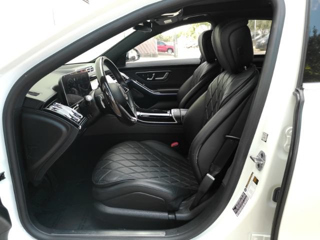 Used 2021 Mercedes-Benz S 580 4MATIC Sedan image 16