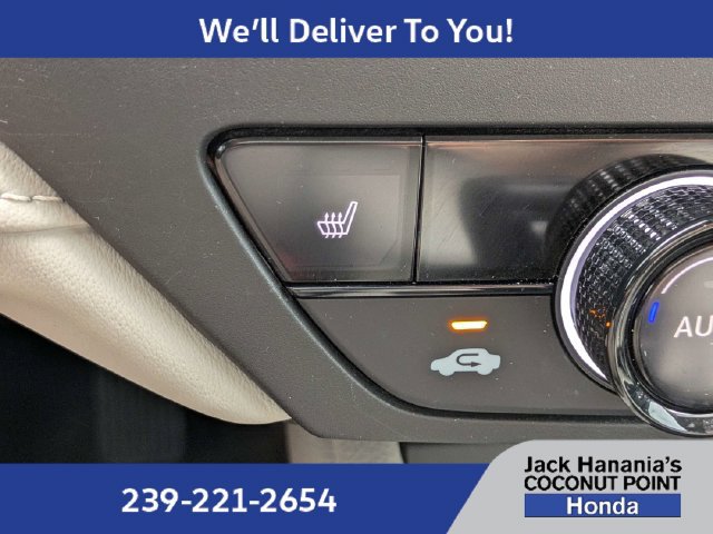 Used 2024 Honda Accord EX image 22