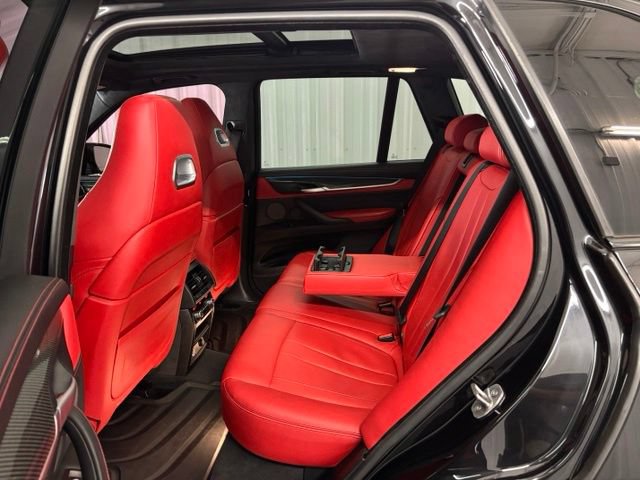 Used 2017 BMW X5 M AWD/4WD image 12
