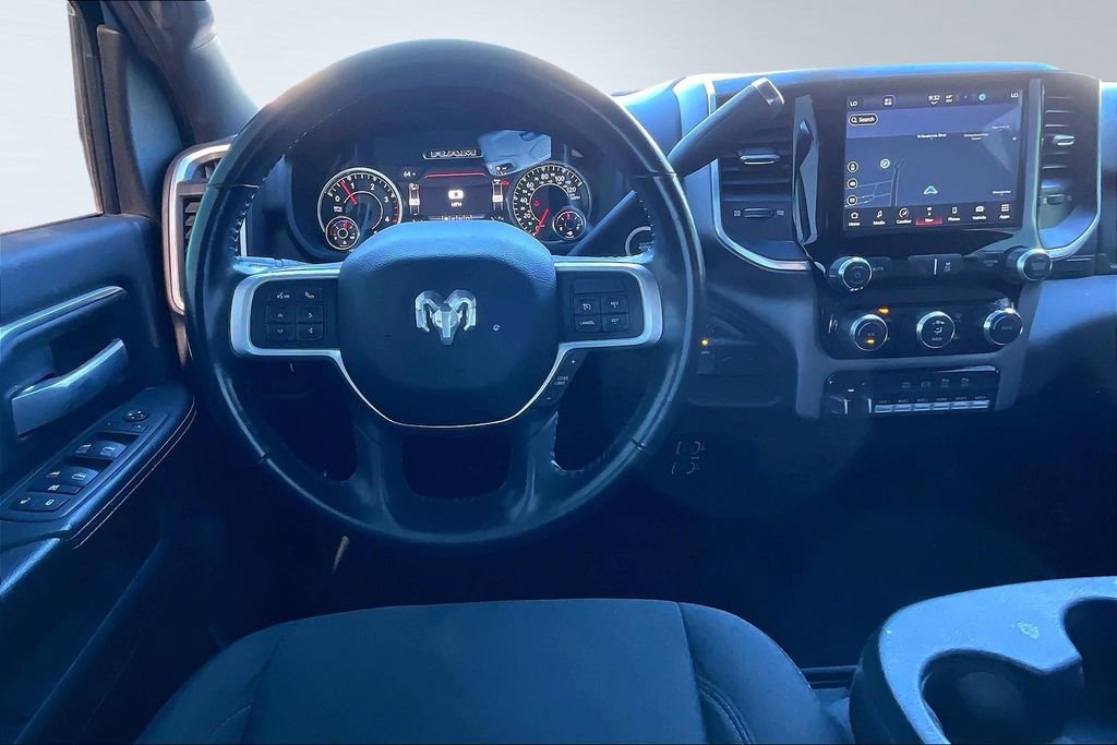 Used 2022 RAM 3500 Big Horn w/ Night Edition image 5