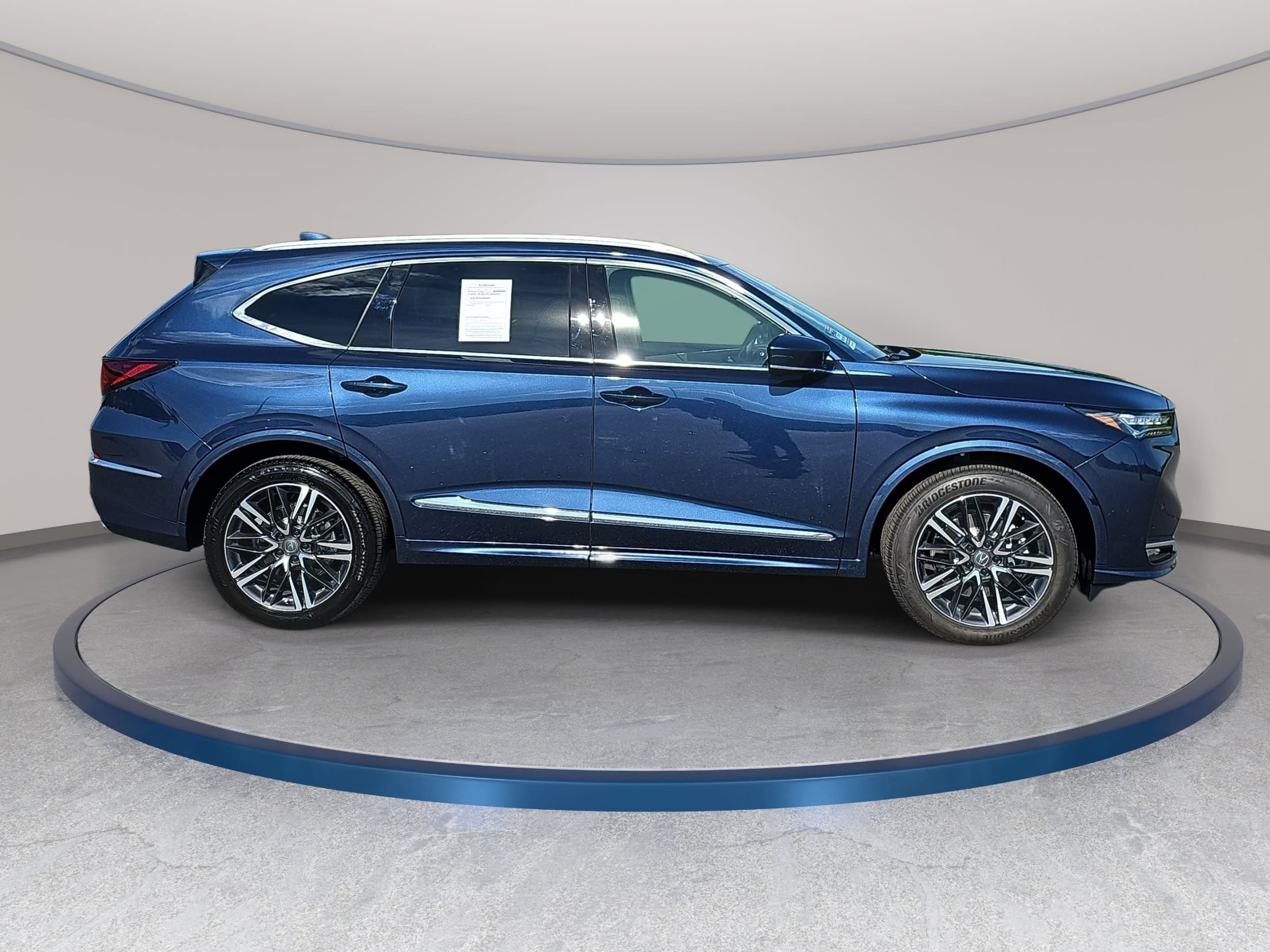 Used 2026 Acura MDX w/ Advance Package AWD/4WD image 4