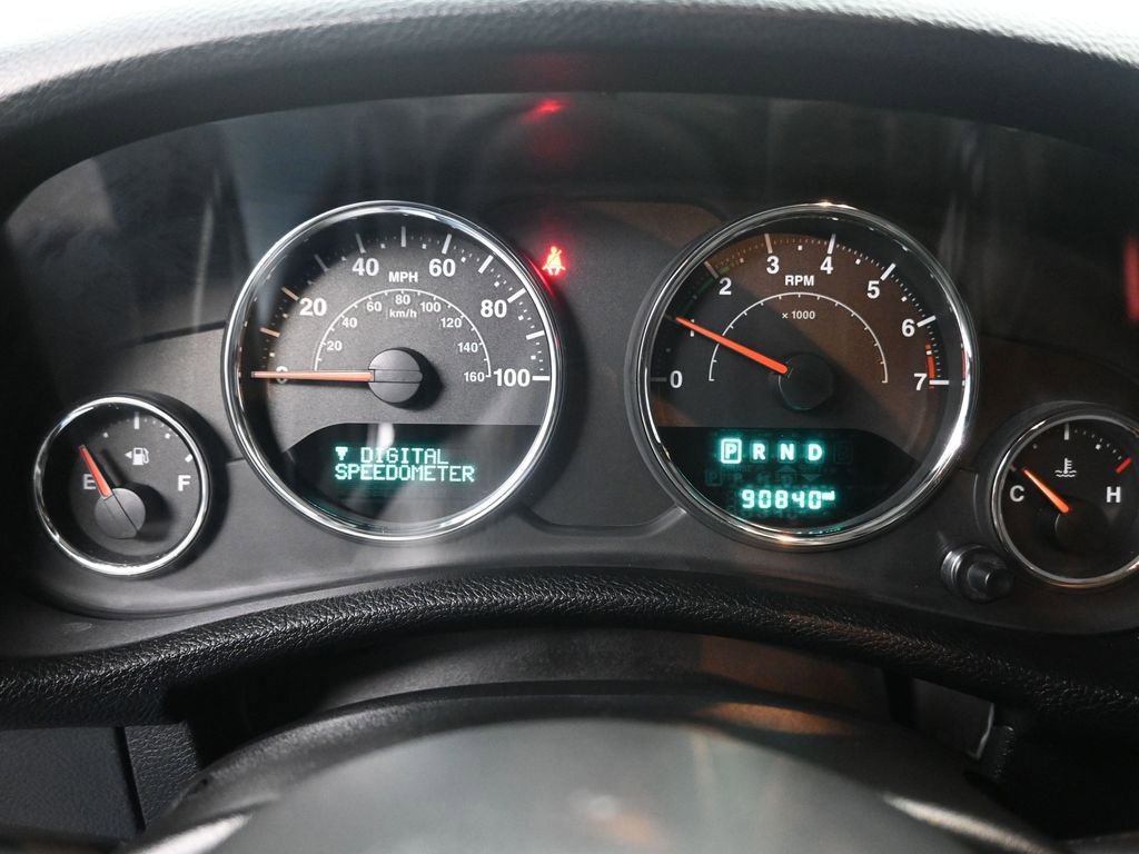 Used 2016 Jeep Wrangler Unlimited Sport w/ Quick Order Package 24S image 12