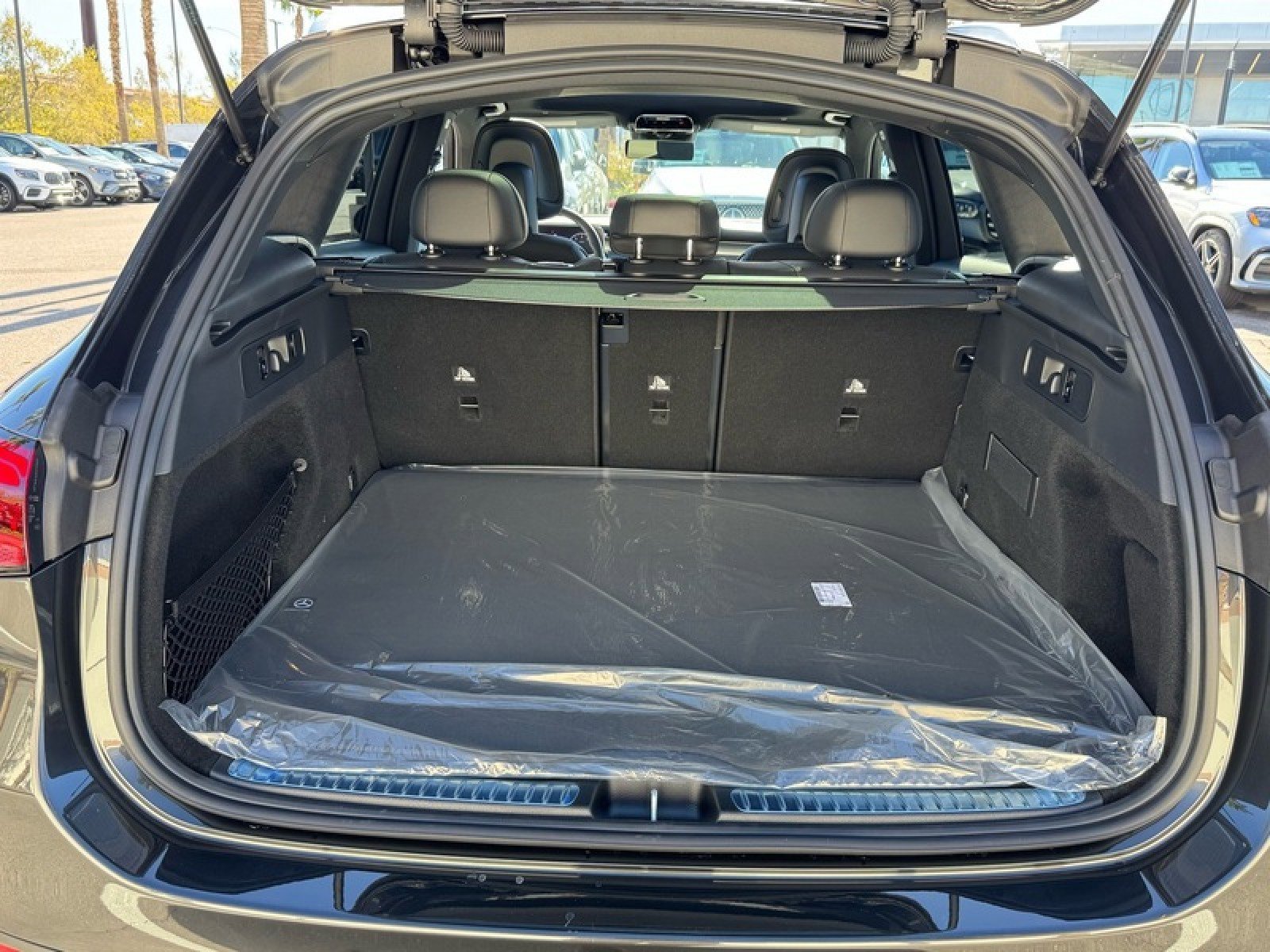 New 2026 Mercedes-Benz GLC 300 image 19