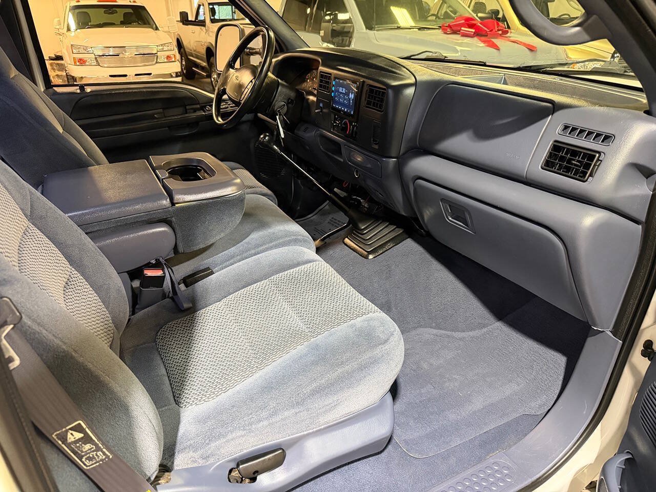 Used 2001 Ford F250 XLT AWD/4WD image 15