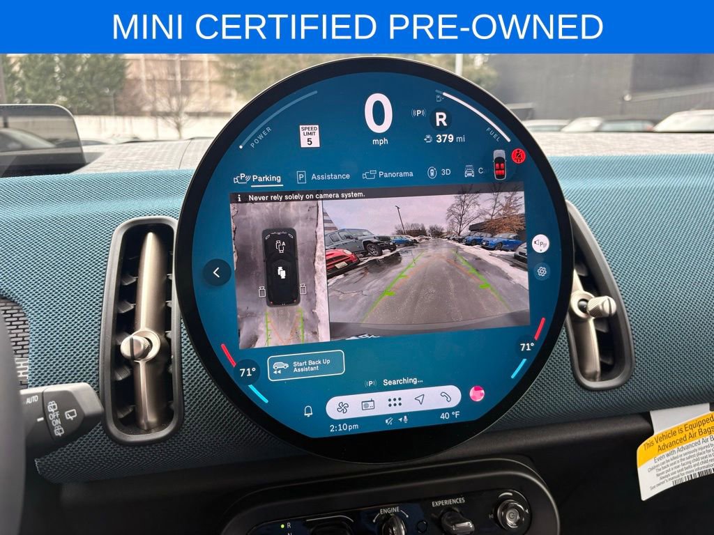 Used 2025 MINI Cooper Countryman S w/ Comfort Package Max image 39