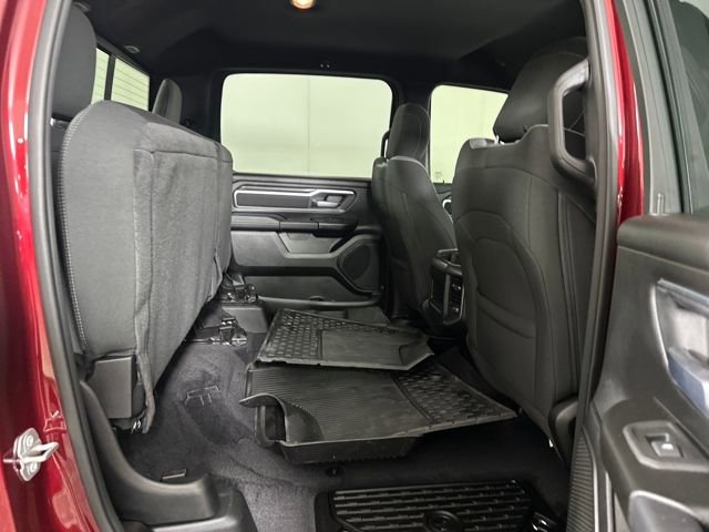 Used 2025 RAM 1500 Big Horn image 27