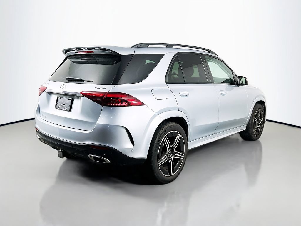 Used 2024 Mercedes-Benz GLE 350 4MATIC image 5