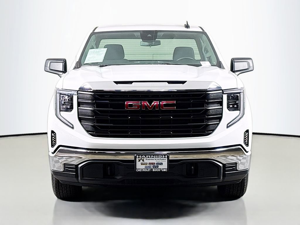 Used 2025 GMC Sierra 1500 Pro w/ Pro Value Package image 2