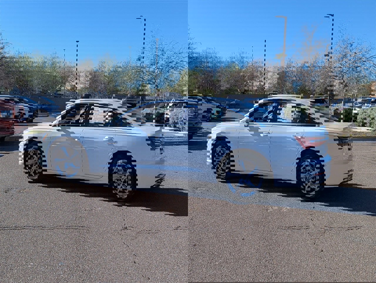 Used 2024 Audi A6 Premium Plus image 5