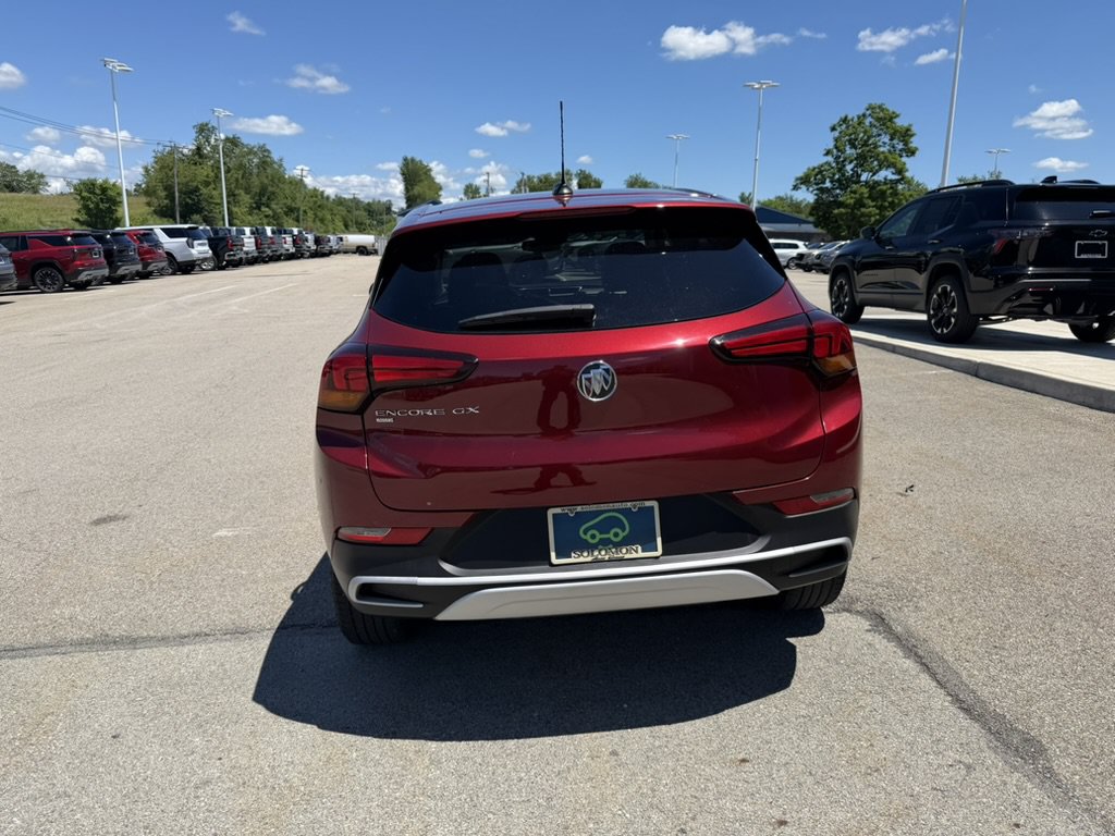 Certified 2023 Buick Encore GX Preferred w/ Cold Weather Comfort Package AWD/4WD image 4