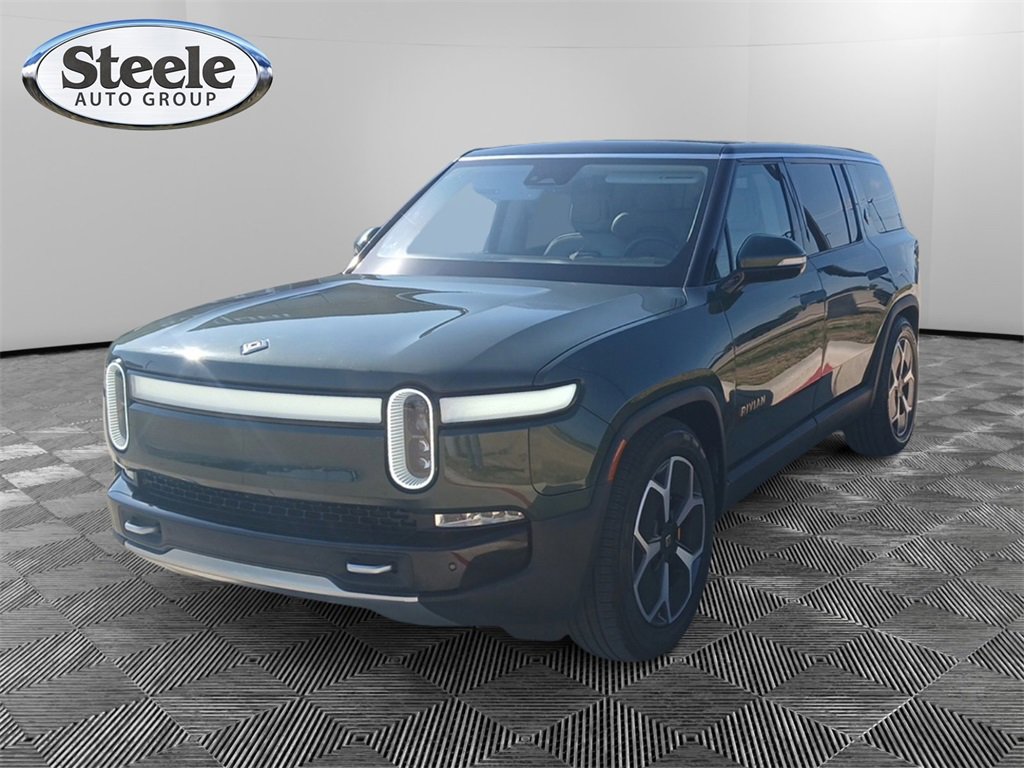 Used 2024 Rivian R1S Adventure