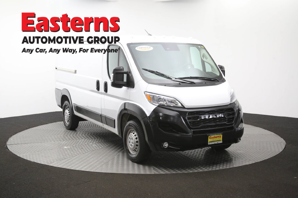 Used 2025 RAM ProMaster 2500 w/ Convenience Group FWD image 49