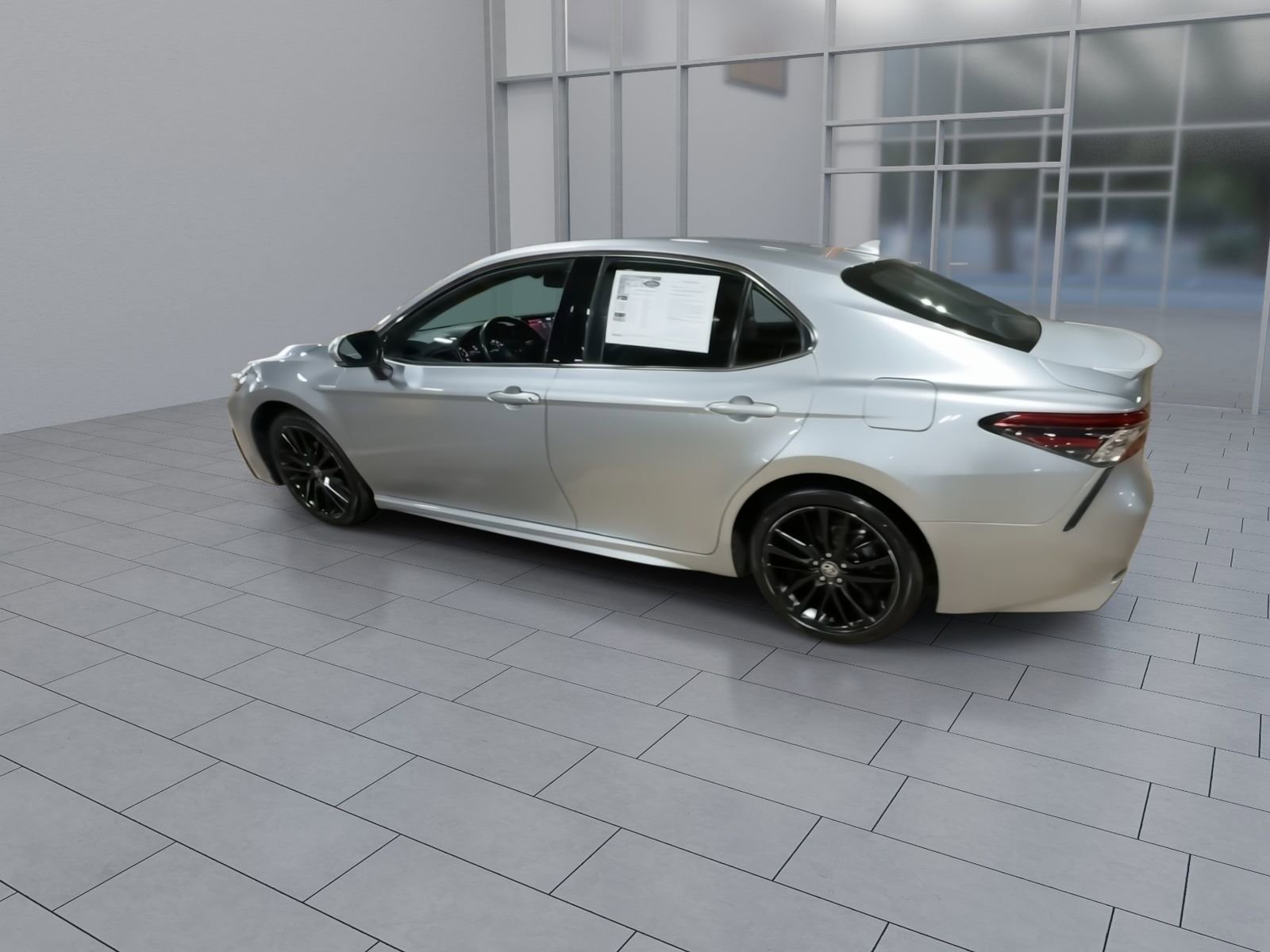 Used 2024 Toyota Camry XSE image 7