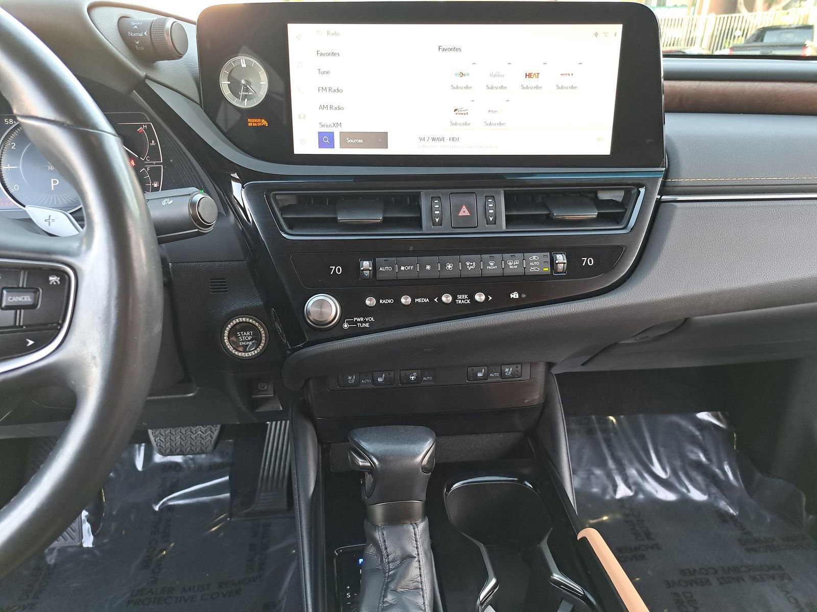 Used 2023 Lexus ES 350 w/ Premium Package image 19