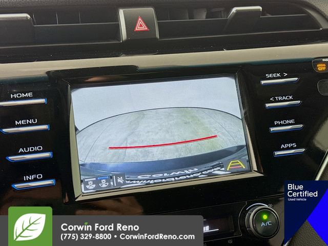 Used 2018 Toyota Camry SE w/ Convenience Package image 17