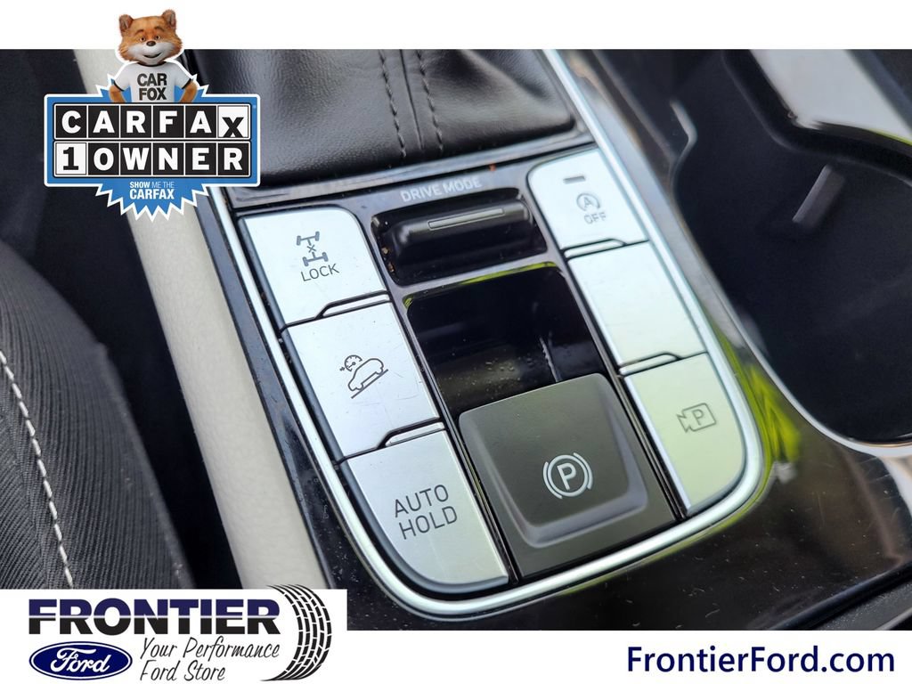 Used 2024 Hyundai Tucson SEL AWD/4WD image 15