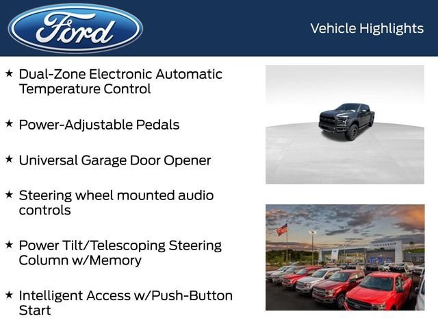 Used 2019 Ford F150 Raptor w/ Equipment Group 802A Luxury AWD/4WD image 9