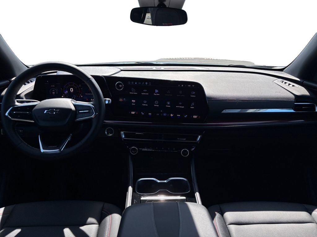 Used 2025 Chevrolet Traverse Z71 w/ Driver Confidence Package image 12