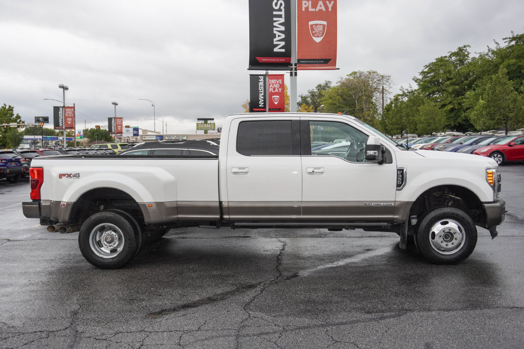 Used 2019 Ford F350 King Ranch w/ King Ranch Ultimate Package AWD/4WD image 24