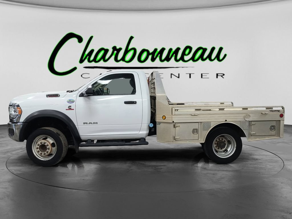 Used 2019 RAM 5500 Tradesman w/ Ambulance Prep Group AWD/4WD image 2