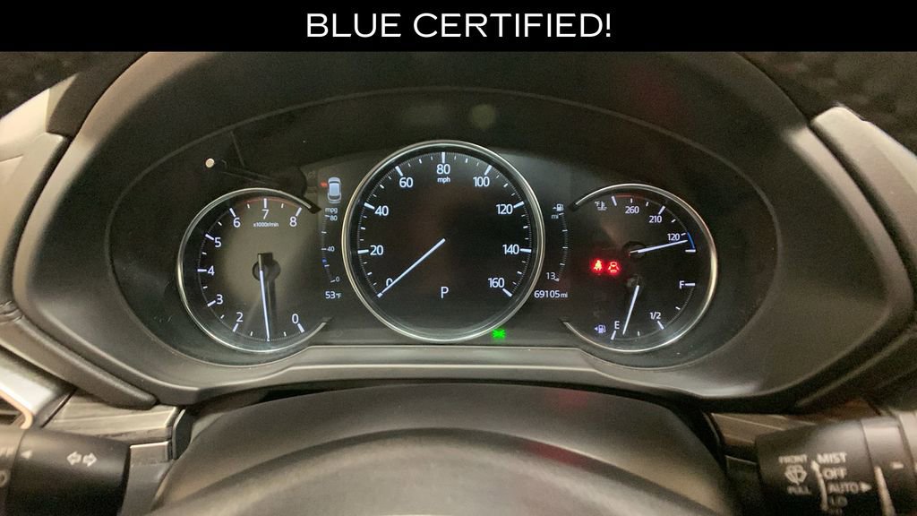 Used 2020 MAZDA CX-5 Grand Touring image 36