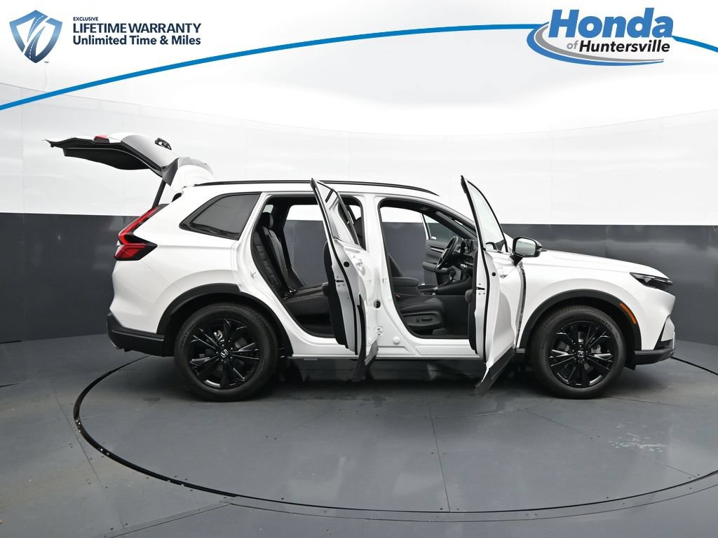 New 2026 Honda CR-V Sport Touring image 36