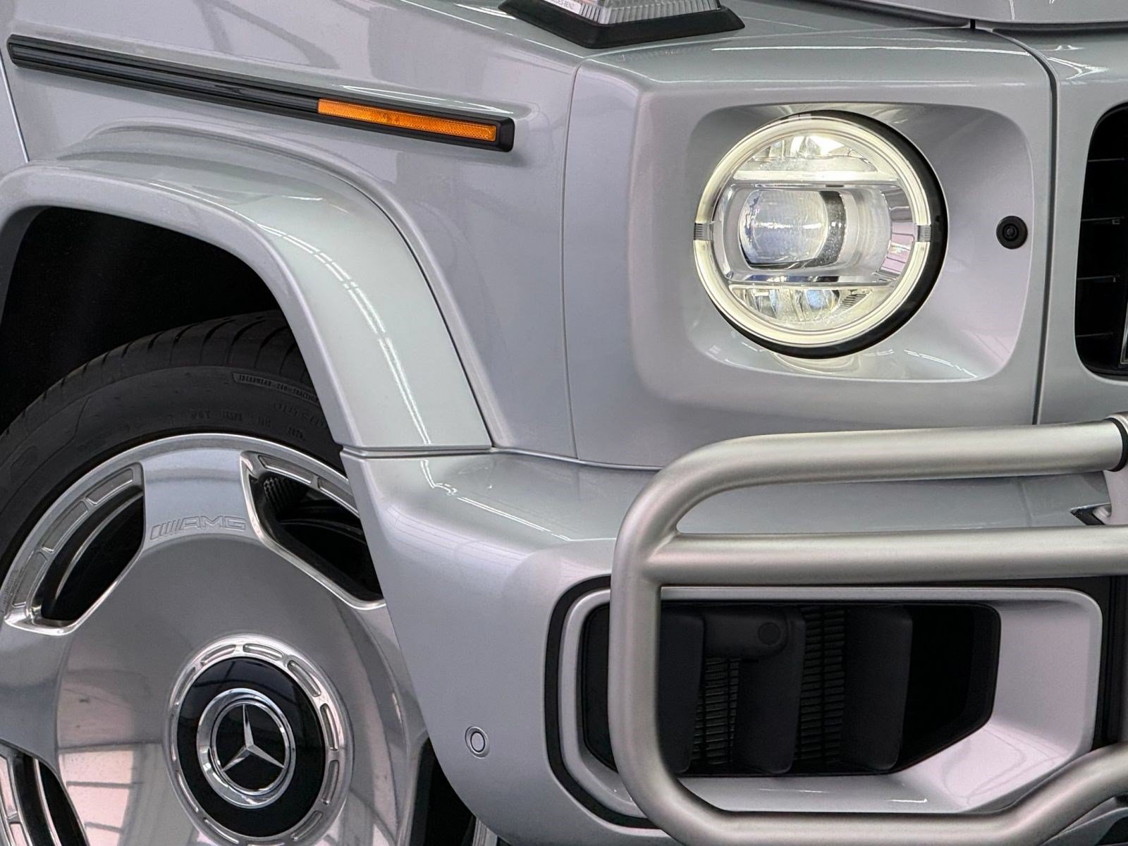 New 2027 Mercedes-Benz G 63 AMG 4MATIC image 10