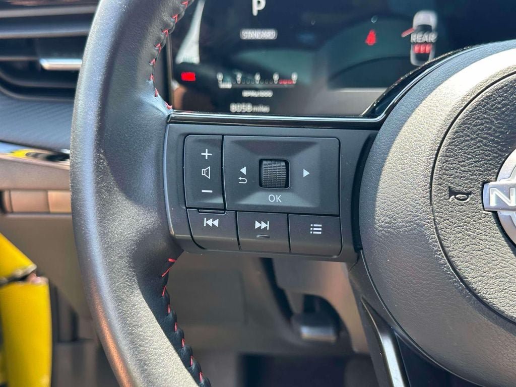 Used 2025 Nissan Kicks SR AWD/4WD image 20