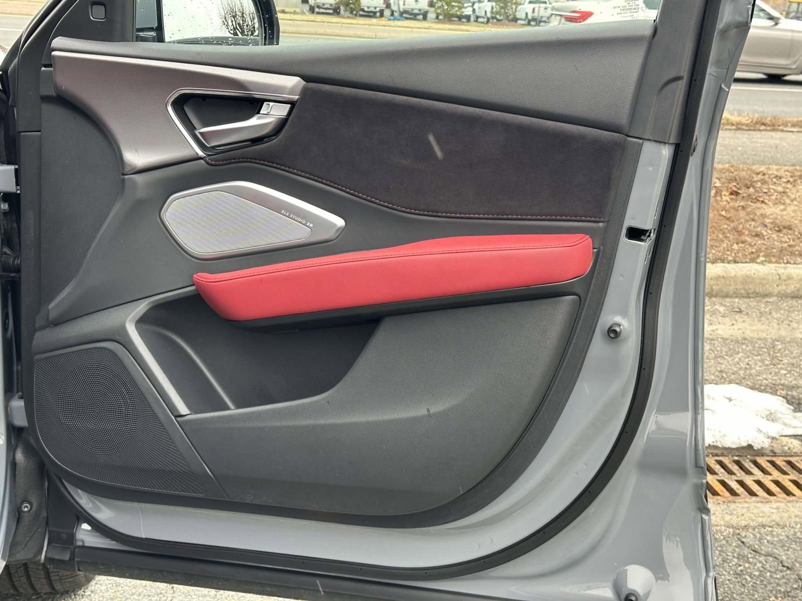 Certified 2025 Acura RDX A-Spec image 8