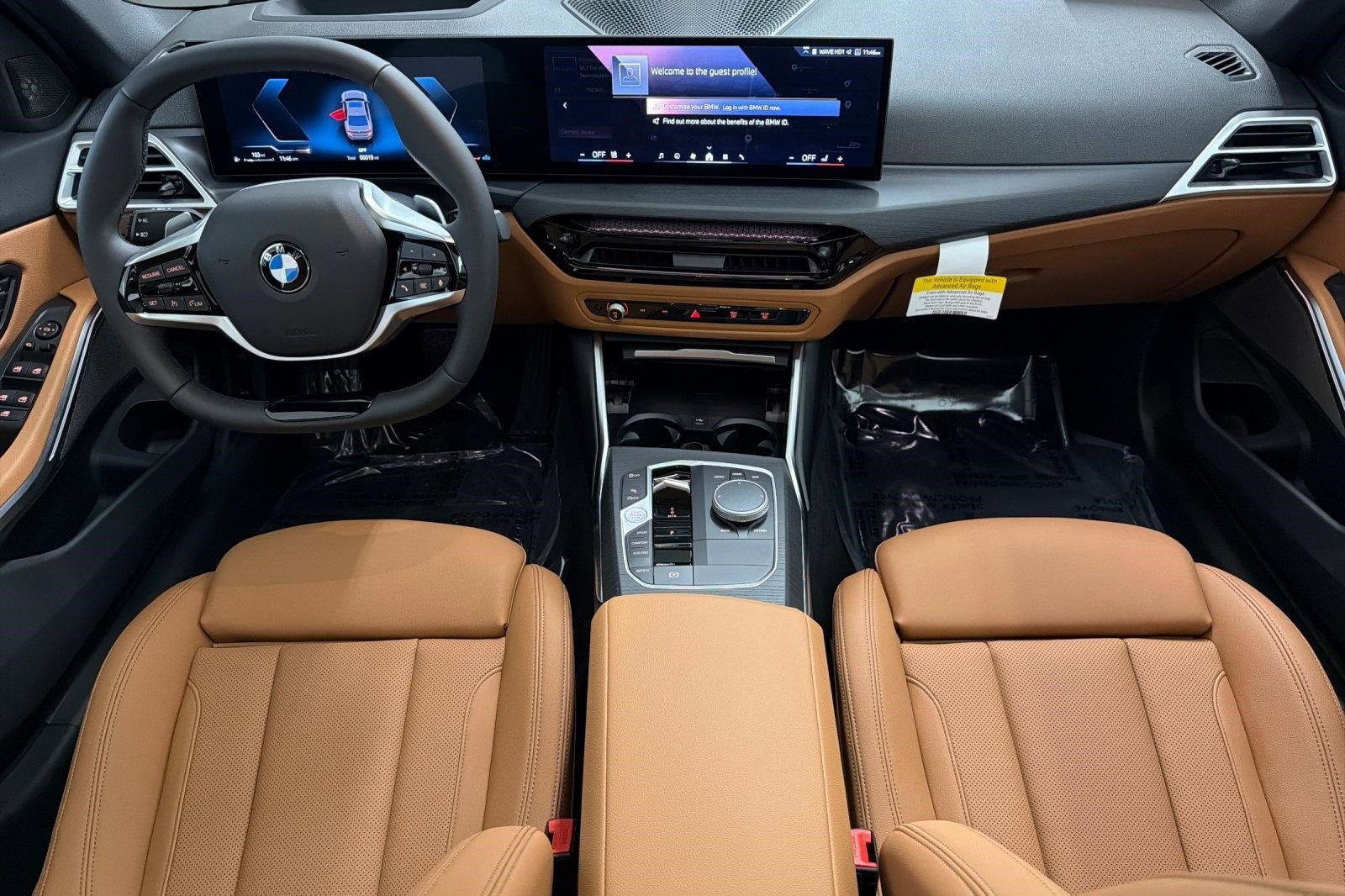 New 2026 BMW 330i Sedan w/ Premium Package image 25