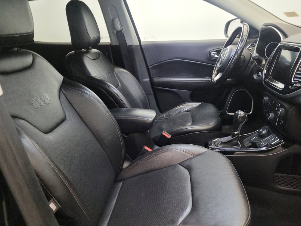 Used 2021 Jeep Compass Limited w/ Sun and Sound Group image 21