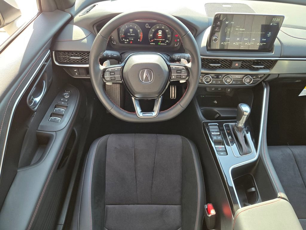 New 2025 Acura ADX A-Spec image 16