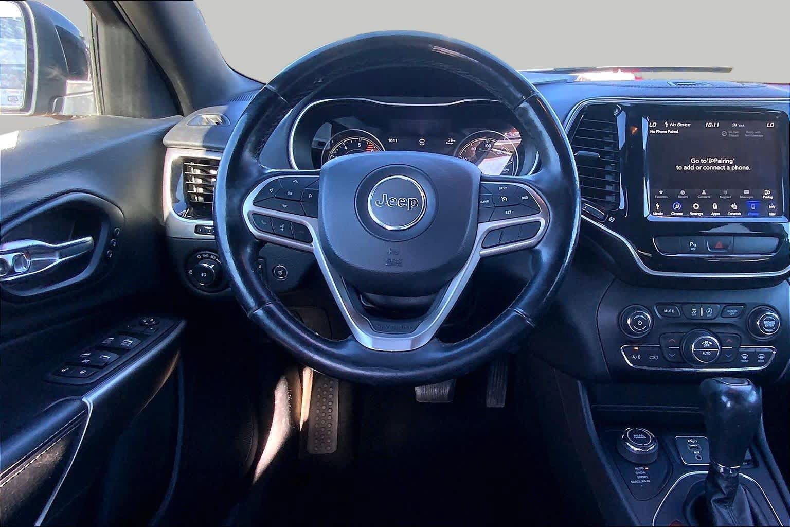 Used 2020 Jeep Cherokee High Altitude AWD/4WD image 6