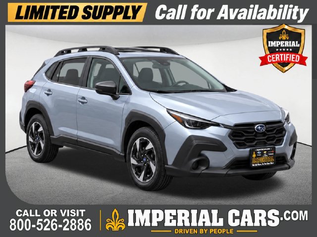 Used 2024 Subaru Crosstrek 2.5i Limited