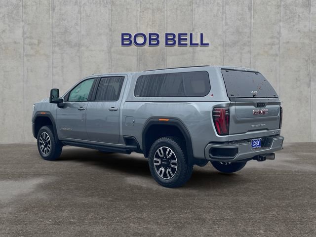 Used 2024 GMC Sierra 2500 AT4 w/ AT4 Premium Plus Package AWD/4WD image 3