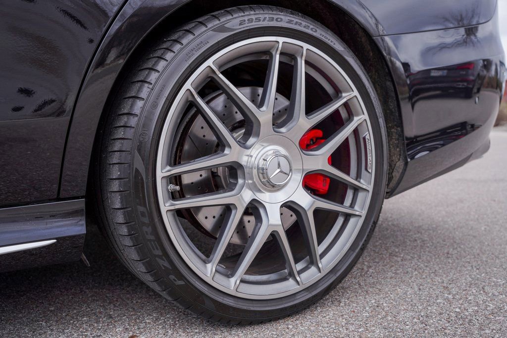 Used 2020 Mercedes-Benz E 63 AMG S image 12