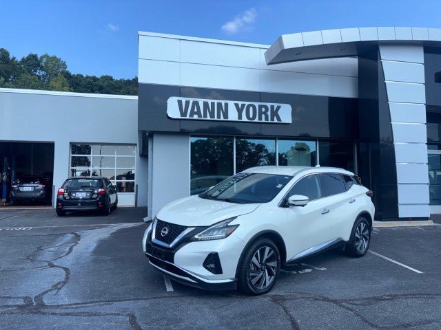 Used 2023 Nissan Murano SL FWD image 1