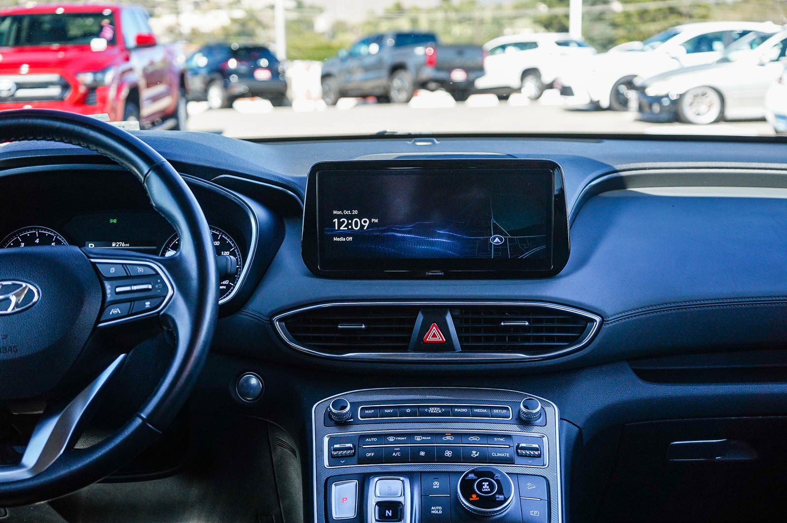 Used 2023 Hyundai Santa Fe SEL image 14