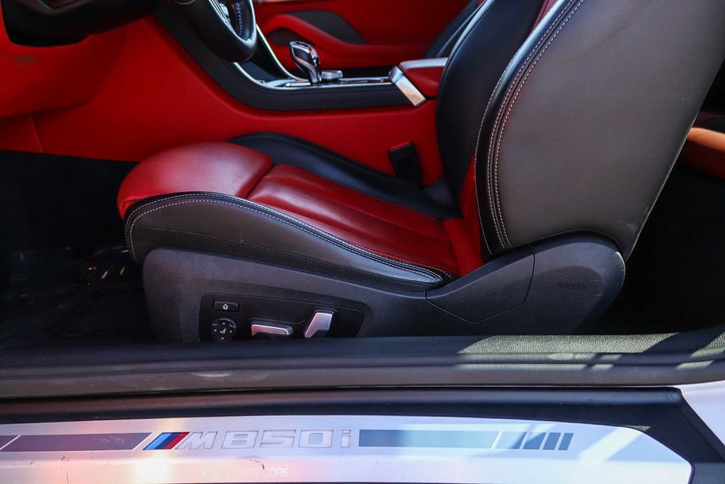 Used 2023 BMW M850i xDrive Coupe w/ M Carbon Exterior Package AWD/4WD image 22