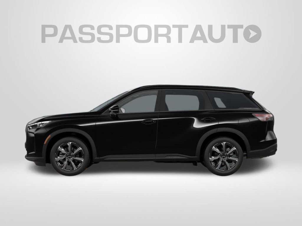 New 2026 INFINITI QX60 Autograph w/ Dark Cargo Package image 8