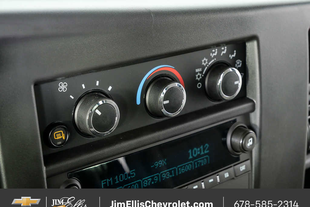 New 2025 Chevrolet Express 3500 LT w/ LT Preferred Equipment Group image 14