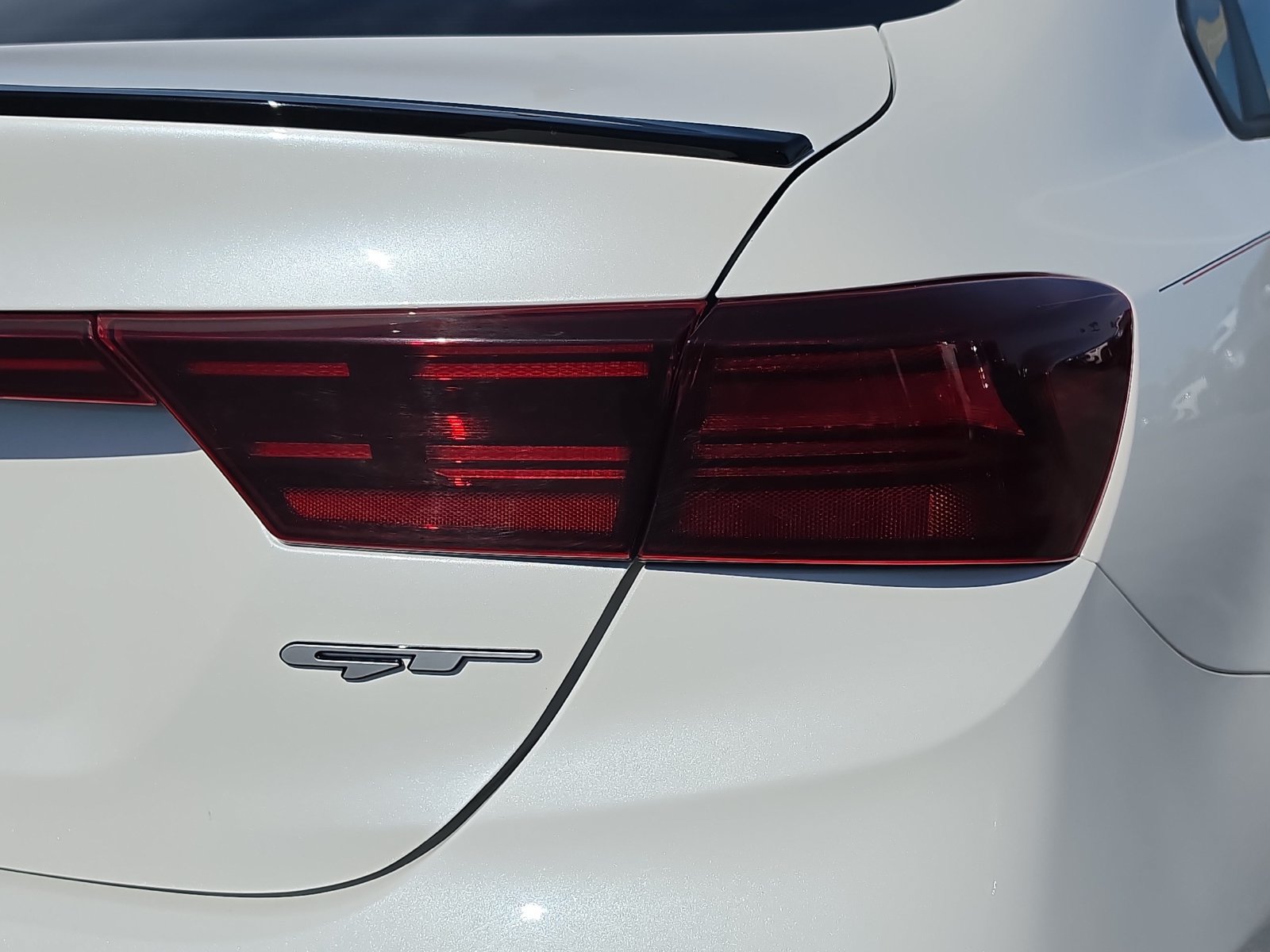 Used 2023 Kia Forte GT w/ GT2 Package FWD image 8