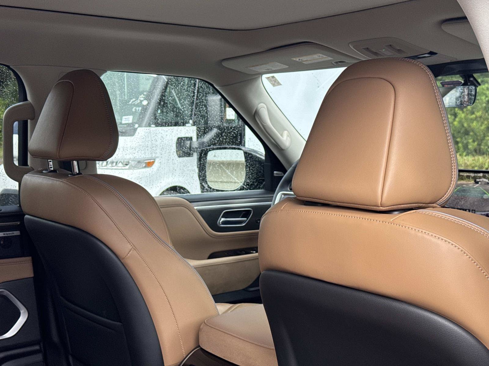 Used 2026 INFINITI QX80 Luxe w/ Cargo Package AWD/4WD image 26