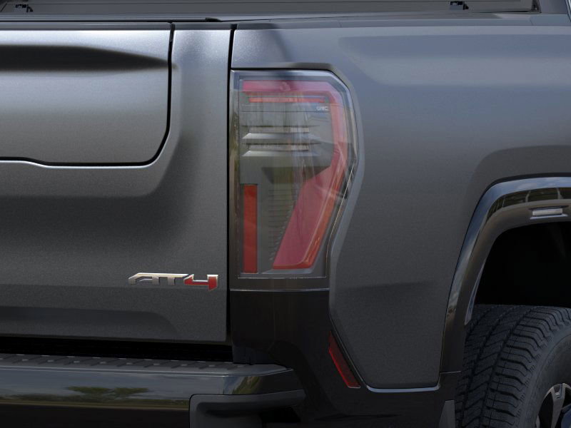 New 2026 GMC Sierra EV AT4 image 52