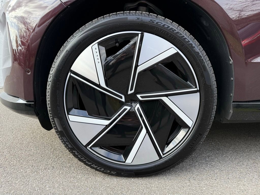 New 2025 Volvo EX90 Ultra image 10