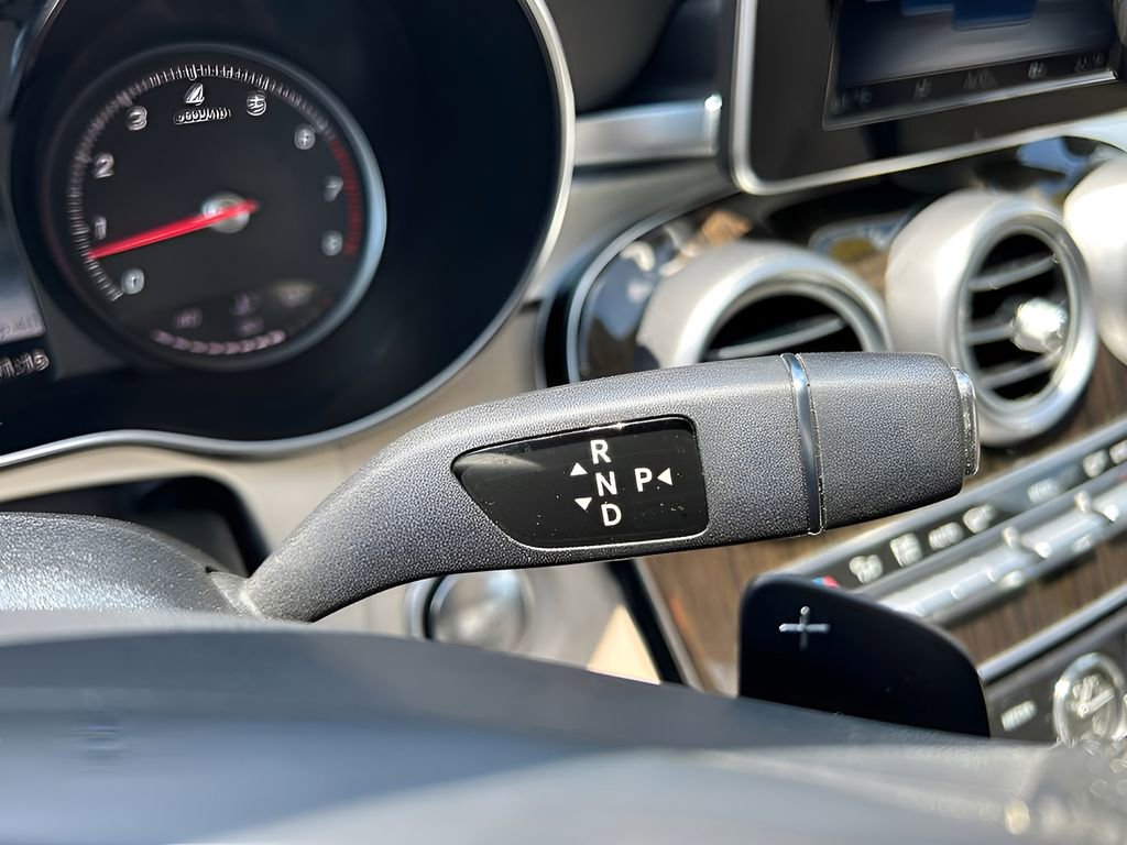Used 2017 Mercedes-Benz C 300 4MATIC Sedan image 26