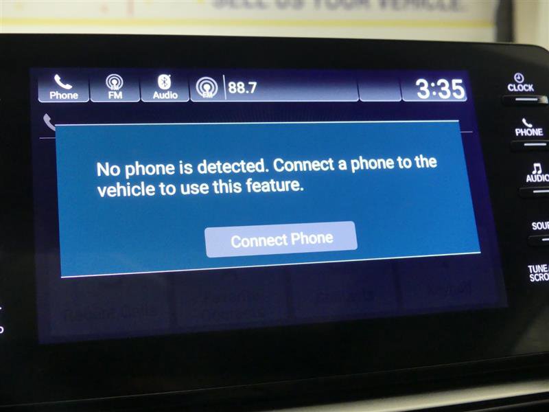 Used 2020 Honda Accord EX image 8